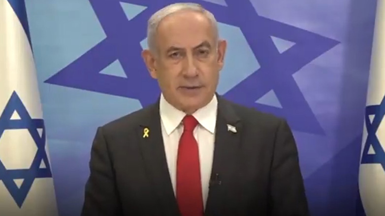 Νετανιάχου: Είναι μια νέα μέρα, μετά τη Χαμάς – Παραδώστε τα όπλα, ελευθερώστε τους ομήρους