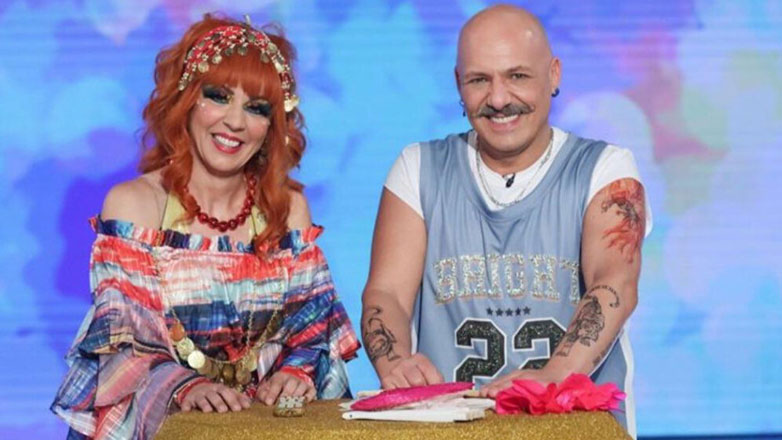 Ματίνα Νικολάου για Νίκο Μουτσινά: «Σαν τηλεθεατής, ο Νίκος Μουτσινάς μου έχει λείψει τηλεοπτικά»