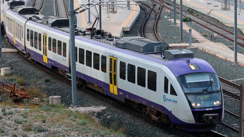 Εισαγγελική παρέμβαση για τον συρμό του Προαστιακού που μπήκε στη γραμμή του Μετρό