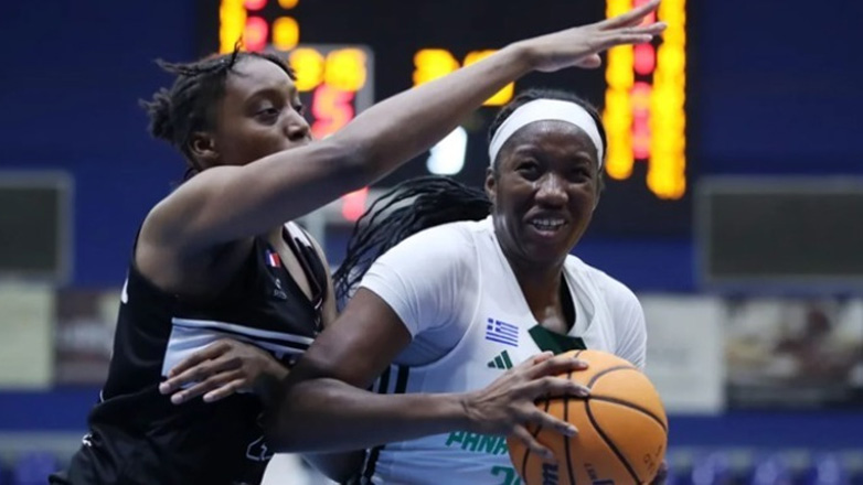 Μπάσκετ (Eurocup γυναικών): Δεν τα κατάφερε ο Παναθηναϊκός, έχασε εντός έδρας με 86-75 από την UFAB