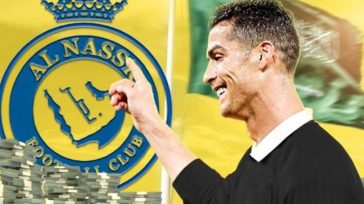 Ο Κριστιάνο Ρονάλντο είναι ο πιο ακριβοπληρωμένος παίκτης για το 2024 