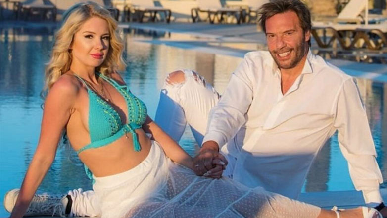 Στράτος Τζώρτζογλου για τις φήμες χωρισμού από τη Σοφία Μαριόλα – «Κάναμε χωριστές διακοπές και βγάλαμε φωτογραφίες από διαφορετικά μέρη» Στράτος Τζώρτζογλου για τις φήμες χωρισμού από τη Σοφία Μαριόλα – «Κάναμε χωριστές διακοπές και βγάλαμε φωτογραφίες από διαφορετικά μέρη»