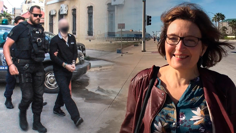 Φρικιαστική η απολογία του 32χρονου δολοφόνου για τις τελευταίες στιγμές της Σούζαν Ίτον