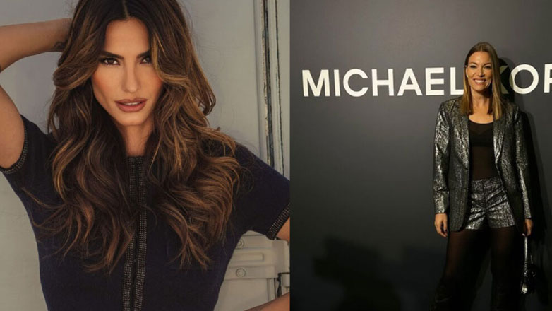 Βίκυ Καγιά – Ηλιάνα Παπαγεωργίου: Δυο «ξένες» σε εγκαίνια καταστήματος μετά τις φήμες ότι θα ξανασυνεργαστούν στο νέο GNTM