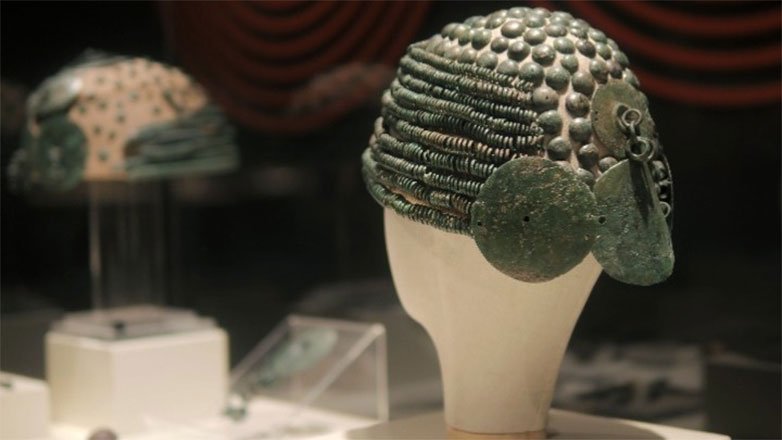 Οι αρχαίοι πολιτισμοί της Basilicata. Θησαυροί που έρχονται στο φως: Έκθεση στο Μουσείο Ακρόπολης