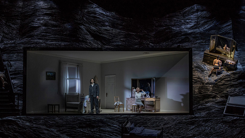 Ο «Αλέκο» του Ραχμάνινοφ συναντά τον «Κυανοπώγωνα» του Μπάρτοκ στην Εθνική Λυρική Σκηνή