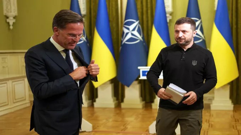 Το «Σχέδιο Νίκης» του Ζελένσκι στην σημερινή ημερήσια διάταξη της υπουργικής συνόδου του ΝΑΤΟ