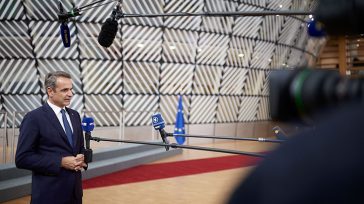 Κ. Μητσοτάκης για μεταναστευτικό: «Η Ε.Ε. έχει έρθει κοντά στις ελληνικές θέσεις»