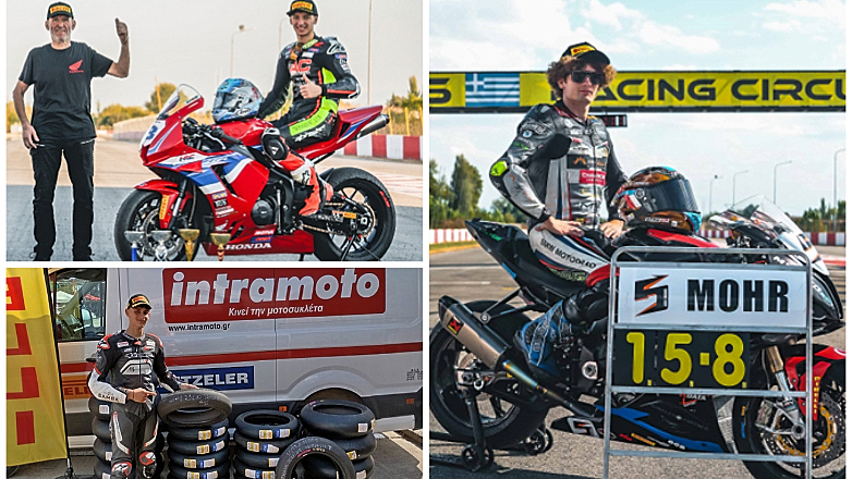 Κυριαρχία της Pirelli σε νίκες και ρεκόρ στις Σέρρες