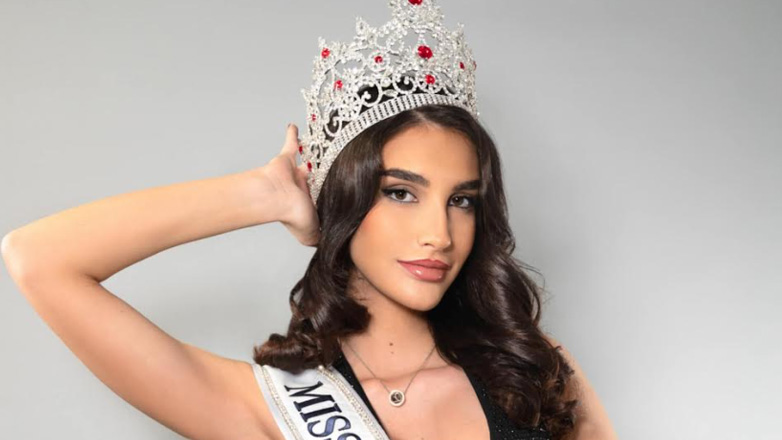 Miss Υφήλιος 2024: Πανέτοιμη για τον μεγάλο διαγωνισμό η Χριστιάννα Κατσιέρη!