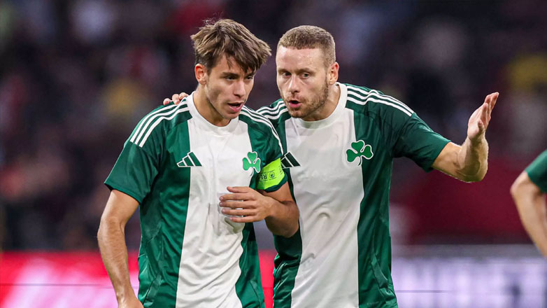 Παναθηναϊκός: Επιστρέφει στην αποστολή ο Βαγιαννίδης