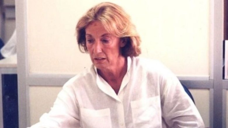 Πέθανε η δημοσιογράφος Χαρά Κιοσσέ Πέθανε η δημοσιογράφος Χαρά Κιοσσέ