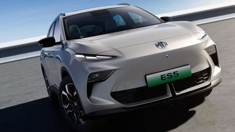 MG ES5: Αποκαλύφθηκε ο ηλεκτρικός διάδοχος του ZS EV – Πότε έρχεται Ελλάδα;