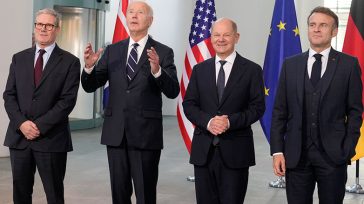 O Μπάιντεν στέλνει εκ νέου τον Μπλίνκεν στο Ισραήλ