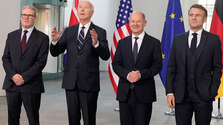 O Μπάιντεν στέλνει εκ νέου τον Μπλίνκεν στο Ισραήλ