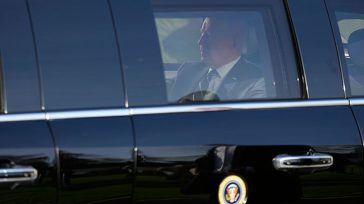 Ολοκληρώθηκε η επίσκεψη του Τζο Μπάιντεν στο Βερολίνο