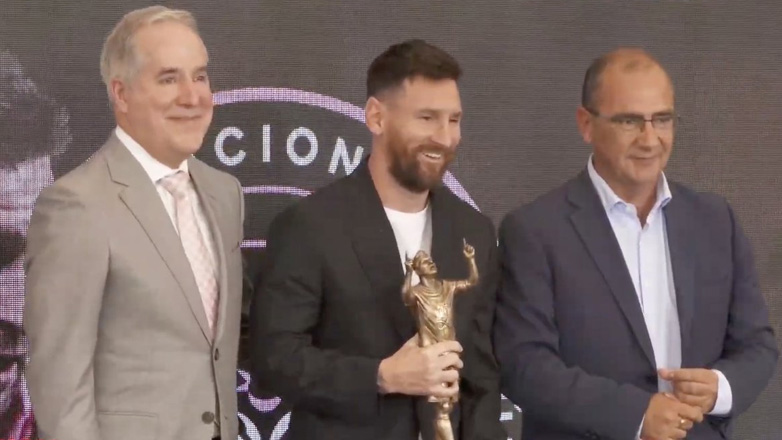 Μέσι: «Εκπλήρωσα όλα μου τα όνειρα, πέτυχα πολλά περισσότερα από όσα ονειρευόμουν όταν ήμουν παιδί»