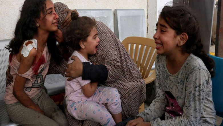 Unicef: «Η Γάζα είναι κόλαση επί της γης για τα παιδιά»