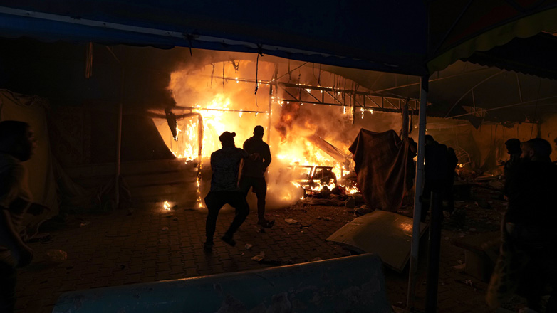 Γάζα: Τουλάχιστον 33 νεκροί από βομβαρδισμό του Ισραήλ σε καταυλισμό προσφύγων