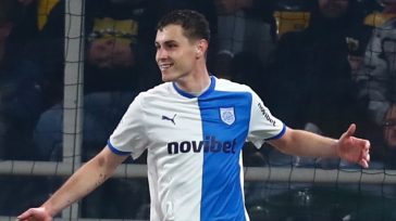 Super League 2: Ο Σομποτσίνσκι λύτρωσε τον ΠΑΣ Γιάννινα στο 90+1′!