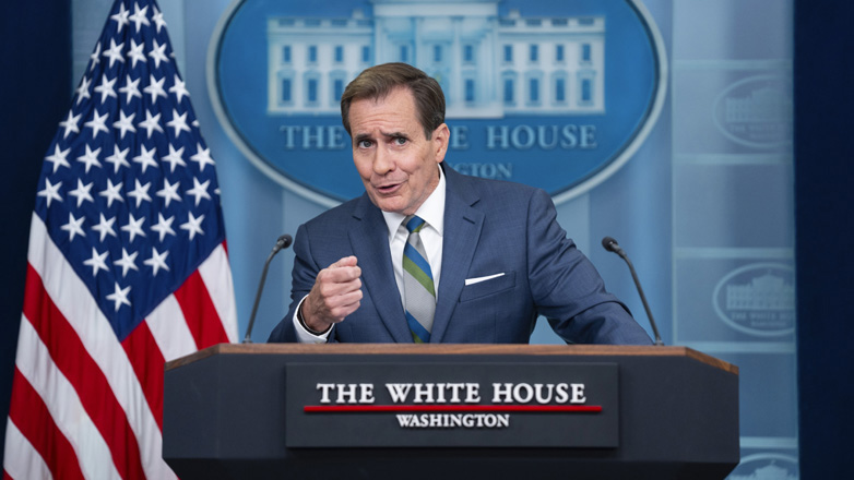 Λευκός Οίκος: Ο θάνατος του Γιαχία Σινουάρ μπορεί να αποτελέσει σημείο καμπής για κατάπαυση του πυρός στη Γάζα