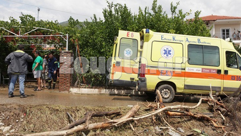 Meteo: 70 θανατηφόρες πλημμύρες στην Ελλάδα τα τελευταία 45 χρόνια