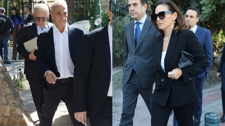 Μίνως Μάτσας: Η αντίδρασή του on camera μετά τα ασφαλιστικά μέτρα της Όλγας Κεφαλογιάννη Μίνως Μάτσας: Η αντίδρασή του on camera μετά τα ασφαλιστικά μέτρα της Όλγας Κεφαλογιάννη