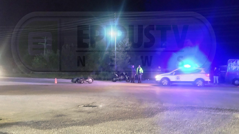 Θανατηφόρο τροχαίο με θύμα 19χρονο μοτοσικλετιστή στα Ιωάννινα