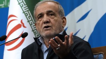 Πεζεσκιάν – Ιράν: Η παλαιστινιακή αντίσταση δεν θα σταματήσει με τον θάνατο του Γιαχία Σινουάρ