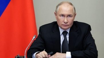 Πούτιν: Η Ρωσία είναι έτοιμη να συνεχίσει να πολεμάει -Δεν είναι σαφές πότε θα τελειώσει ο πόλεμος στην Ουκρανία