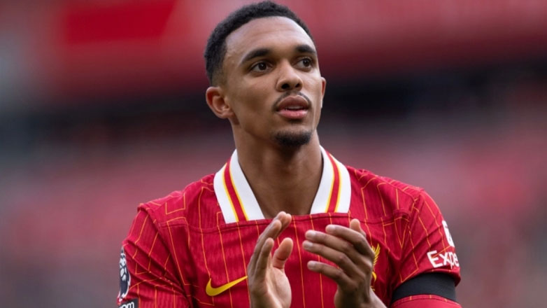 Λίβερπουλ: Έχει αποδεχτεί την αποχώρηση του Αλεξάντερ-Άρνολντ τον Ιανουάριο!