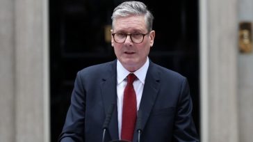 Στάρμερ: «Ο θάνατος του Σινουάρ είναι μια ευκαιρία για την προώθηση της εκεχειρίας στη Γάζα»