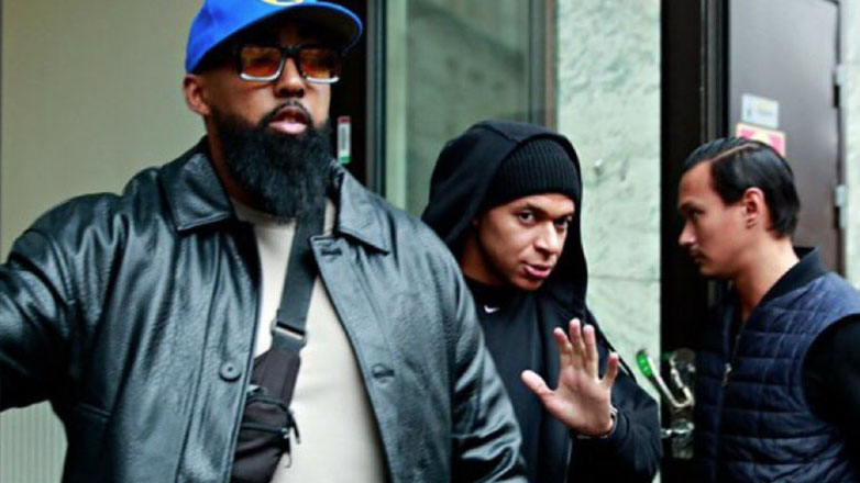 Μπερνάρ: «Μόνο στην σουηδική Δικαιοσύνη θα μιλήσει ο Εμπαπέ»