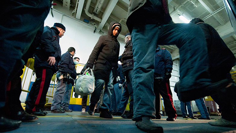 Ιταλία: Δικαστήριο έκρινε παράνομη την «εξαγωγή αιτούντων άσυλο» στην Αλβανία