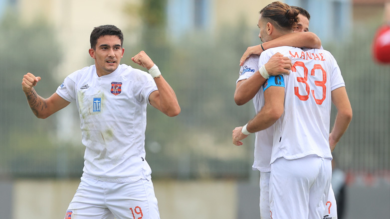 Super League 2 (A’ όμιλος):  Έκανε «σεφτέ» στις νίκες ο Διαγόρας, 2-1 τον ΠΑΟΚ Β’ στο ντεμπούτο του Τερζή