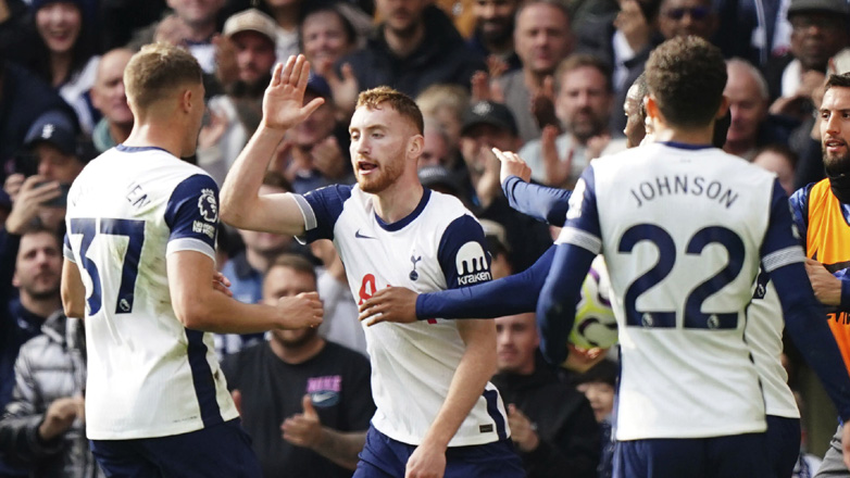 Αγγλία: Καταιγιστική στο β΄ ημίχρονο η Τότεναμ, 4-1 τη Γουέστ Χαμ