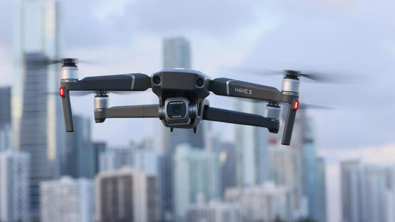 Η κινεζική εταιρεία κατασκευής drones DJI προσφεύγει στη δικαιοσύνη κατά του αμερικανικού υπουργείου Άμυνας