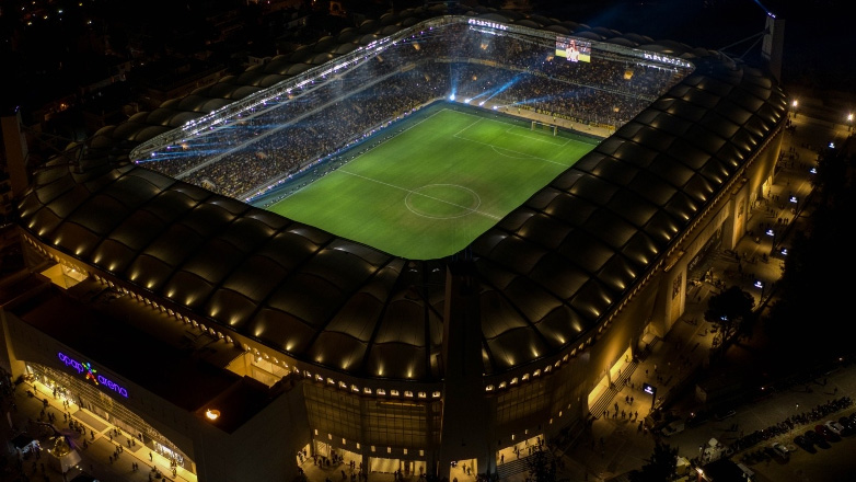 Super League: Όλα τα φώτα στο ντέρμπι «Δικεφάλων»!