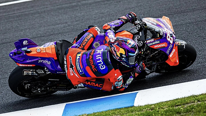 MotoGP Αυστραλίας: ο Martin νικητής στον Αγώνα Sprint