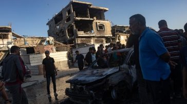 ΟΗΕ: Οι Παλαιστίνιοι υφίστανται «ανείπωτη φρίκη» στη βόρεια Λωρίδα της Γάζας