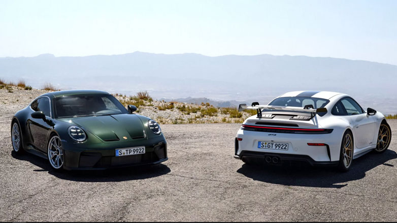 Ανανέωση για την κορυφαία Porsche 911 GT3 – Χωρίς ίχνος ηλεκτρισμού αλλά διαθέσιμη πλέον και με πίσω καθίσματα