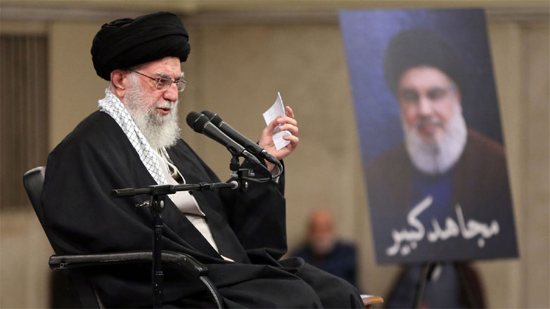 Αλί Χαμενεΐ: «Η Χαμάς είναι και θα παραμείνει ζωντανή»