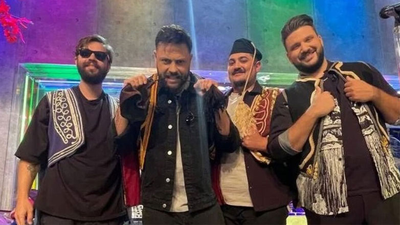 Ανδρέας Βούλγαρης: Ανακοίνωσε την αποχώρησή του από το συγκρότημα Alcatrash