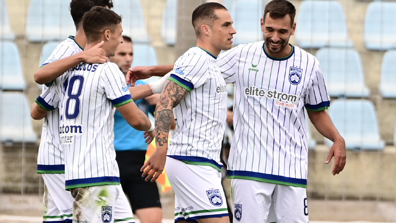 Super League 2 (Β’ όμιλος): Συνέχισαν με νίκες Κηφισιά και Πανιώνιος