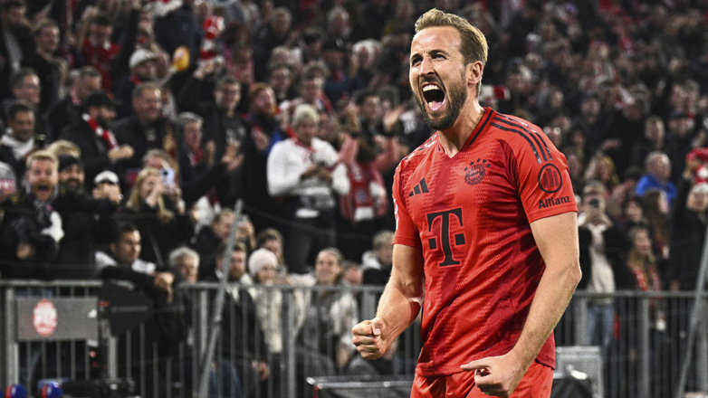 Μπάγερν-Στουτγκάρδη 4-0: Κέιν λαμπρός οδηγεί τους Βαυαρούς!
