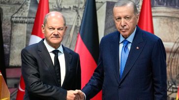 «Έργο σε εξέλιξη» οι συζητήσεις για την προμήθεια Eurofighter στην Τουρκία