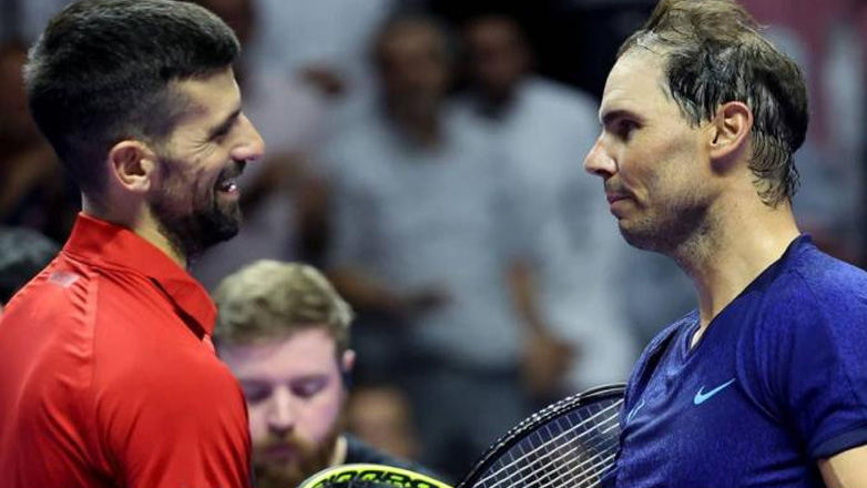 Σαουδική Αραβία: Ο Τζόκοβιτς νίκησε 2-0 σετ τον Ναδάλ στην τελευταία «μονομαχία» τους!