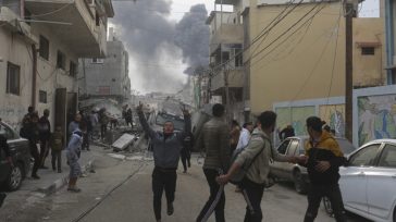 Γάζα: Τουλάχιστον 73 νεκροί από ισραηλινό βομβαρδισμό