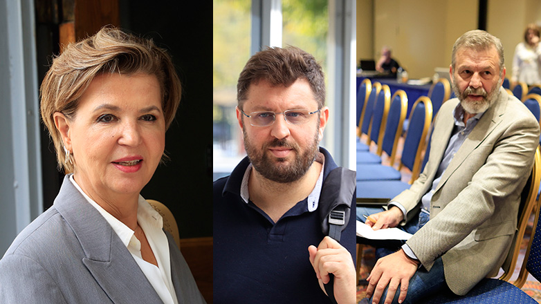 Γεροβασίλη, Ζαχαριάδης και Γκλέτσος παραπέμπονται στο πειθαρχικό