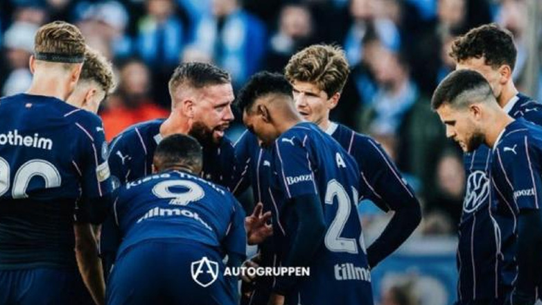 Σουηδία: Πήρε παράταση η στέψη της Μάλμε, 1-1 με τη Βάστερας πριν τον Ολυμπιακό